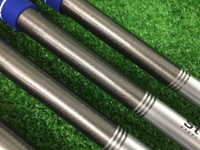中古 Mizuno Pro 225 7本アイアンセット ゴルフ用品