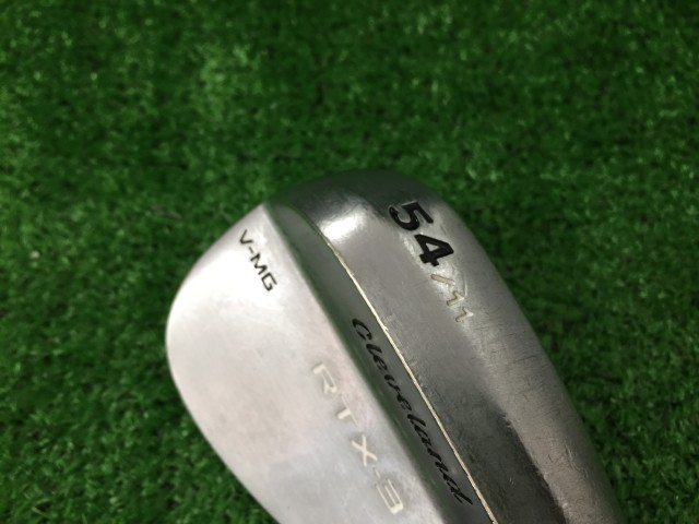 中古 RTX-3 TOUR SATIN 54-11 54°ウェッジ ゴルフ用品
