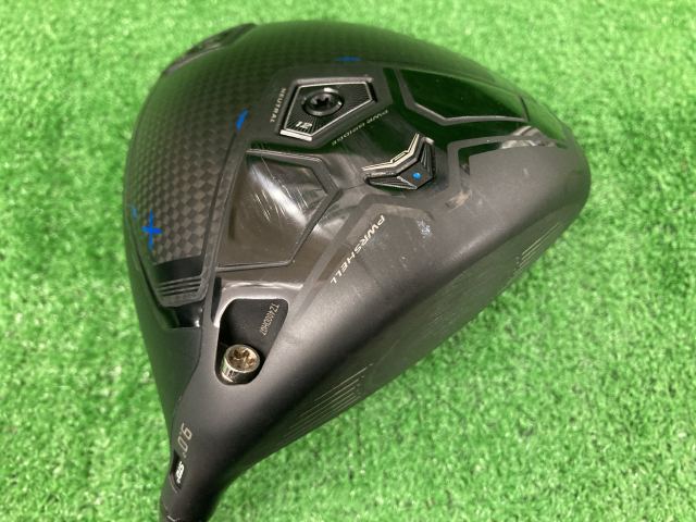 中古 DARKSPEED X 9°ドライバー ゴルフ用品