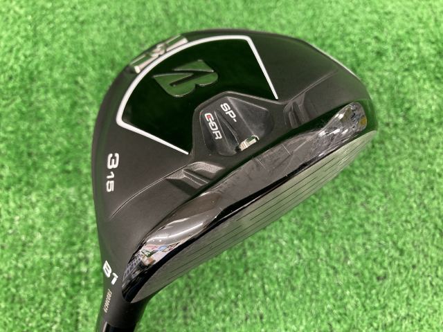 中古 B1 3W 15°フェアウェイウッド ゴルフ用品