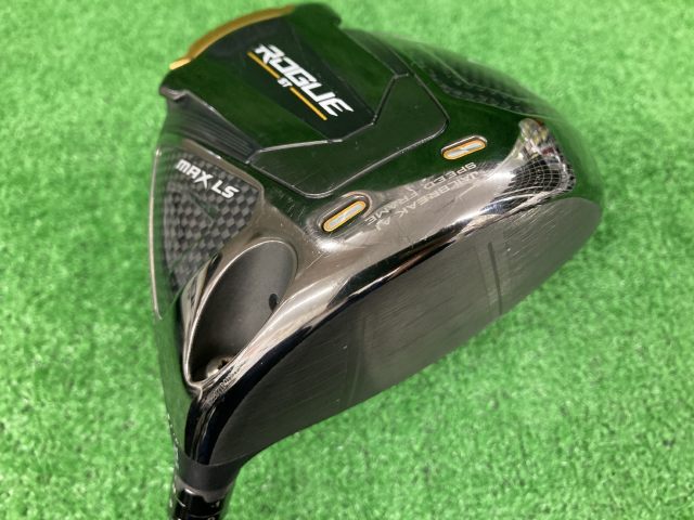 中古 ROGUE ST MAX LS 10.5°ドライバー ゴルフ用品