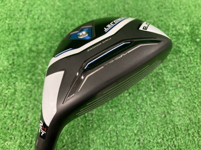 中古 AEROJET HYBRID 2H 17°ユーティリティ ゴルフ用品