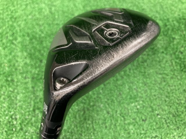 中古 TSi2 HYBRID 24 24°ユーティリティ ゴルフ用品