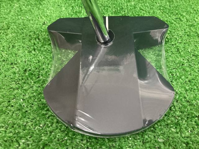 中古 Ai-ONE SQUARE 2 SQUARE MAX 1パター ゴルフ用品