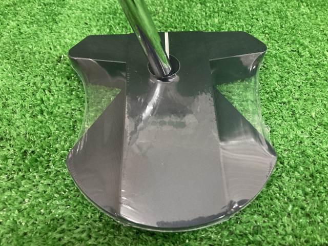 中古 Ai-ONE SQUARE 2 SQUARE MAX 1パター ゴルフ用品