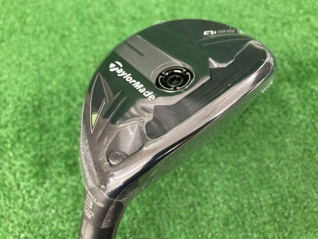 中古 Qi35 RESCUE #3 19°ユーティリティ ゴルフ用品