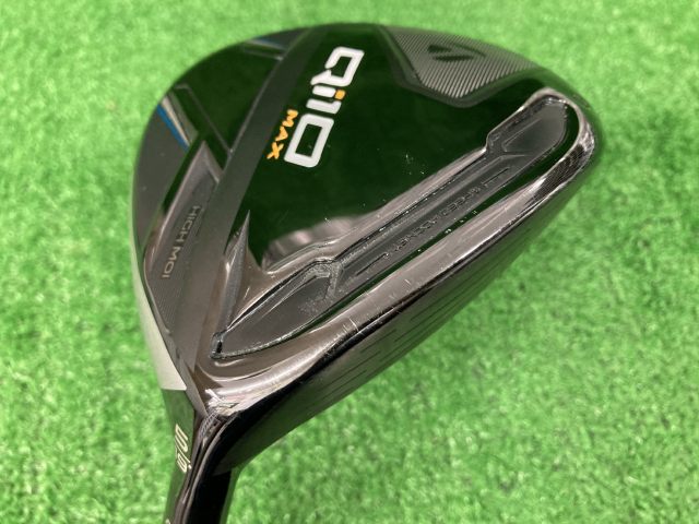 中古 Qi10 MAX 5W 19°フェアウェイウッド ゴルフ用品