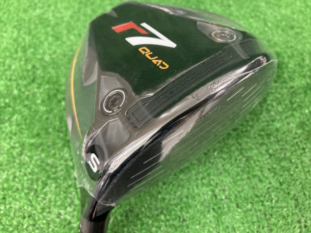 中古 r7 QUAD MINI DRIVER 11.5°ドライバー ゴルフ用品