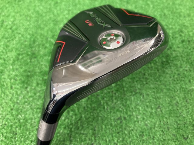 中古 APEX UW 2024 23 23°ユーティリティ ゴルフ用品