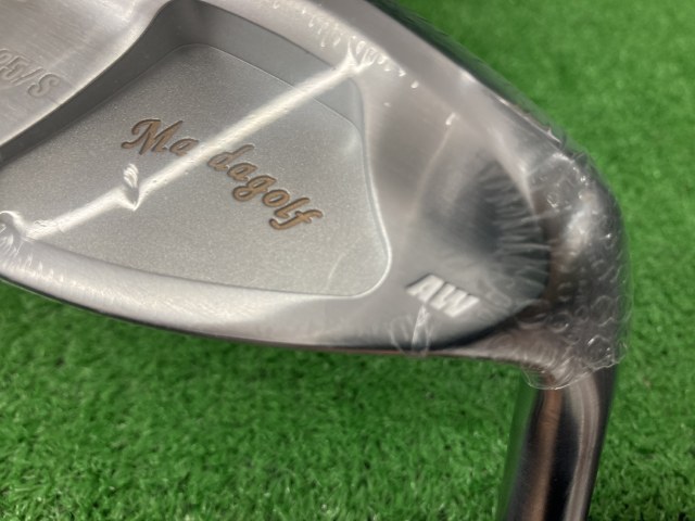 中古 STUDIO WEDGE M425/S(ストレート) AW クロムメッキ 52°ウェッジ ゴルフ用品