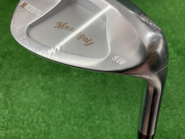 中古 STUDIO WEDGE M425/S(ストレート) SW クロムメッキ 58°ウェッジ ゴルフ用品