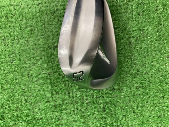 中古 DJ-6 52°ウェッジ ゴルフ用品