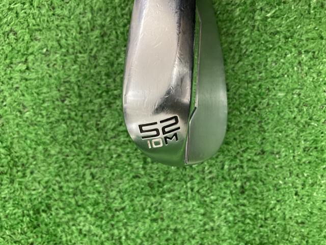 中古 ボーケイFORGED2023 52-10M 52°ウェッジ ゴルフ用品