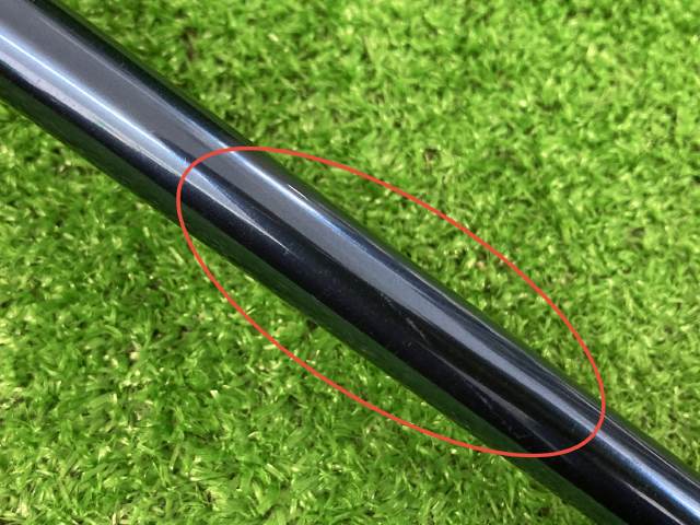 中古 Diamana TB50（S） タイトリスト用スリーブ 41.25インチシャフト ゴルフ用品