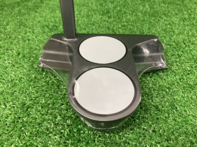 中古 DFX 2-BALL BLADE 2025パター ゴルフ用品