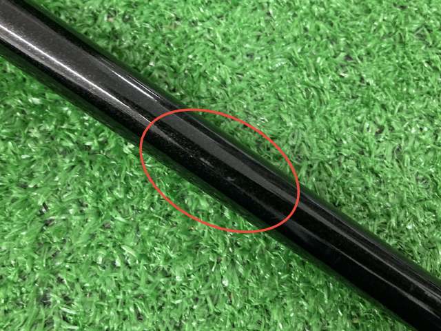 中古 Tour AD VF-6（S） タイトリスト用スリーブ 44.125インチシャフト ゴルフ用品