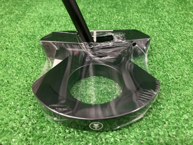 中古 L.A.B GOLF DF3パター ゴルフ用品