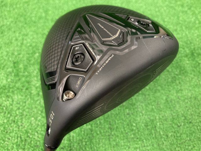 中古 DARKSPEED LS 10.5°ドライバー ゴルフ用品