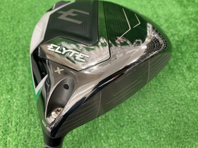 中古 ELYTE X 10.5°ドライバー ゴルフ用品