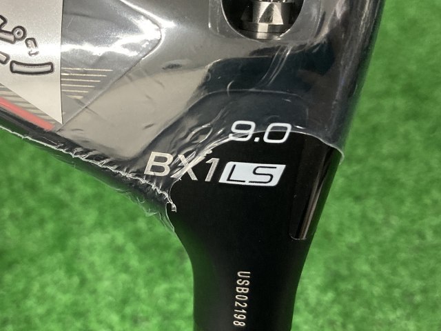 中古 BX1 LS 9°ドライバー ゴルフ用品