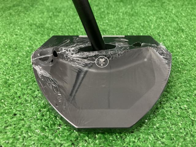 中古 OZ.1パター ゴルフ用品