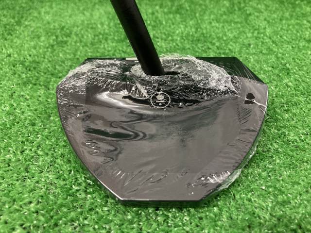 中古 OZ.1パター ゴルフ用品