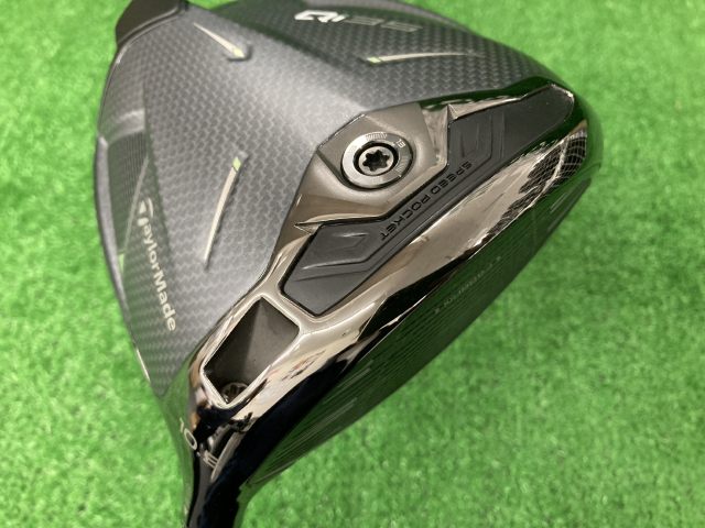 中古 Qi35 10.5°ドライバー ゴルフ用品