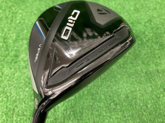 中古 Qi10 5W 18°フェアウェイウッド ゴルフ用品