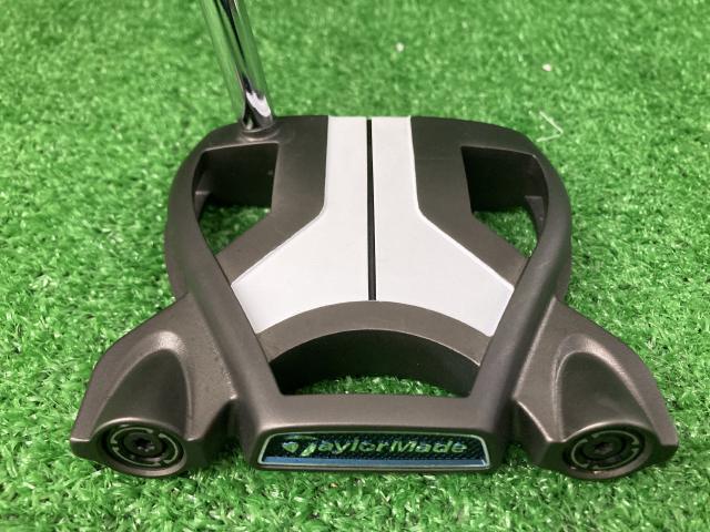 中古 SPIDER TOUR S S7・CBパター ゴルフ用品