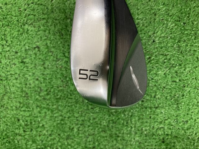 中古 FRZ 52°ウェッジ ゴルフ用品