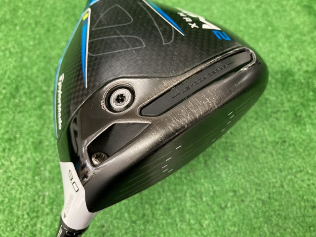 中古 SIM2 MAX 9°ドライバー ゴルフ用品