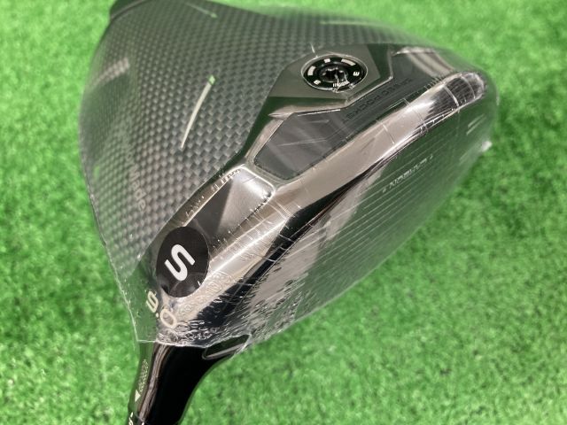 中古 Qi35 9°ドライバー ゴルフ用品