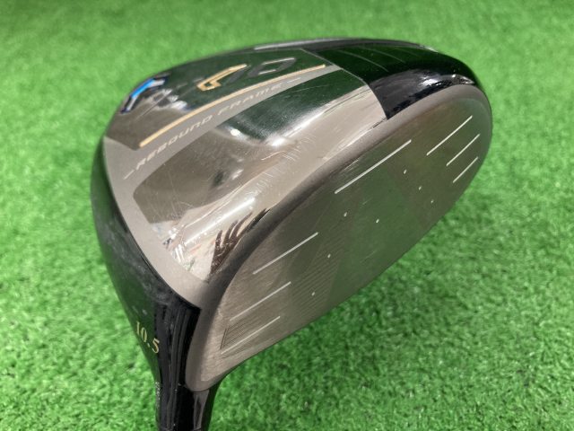 中古 ゼクシオ2024 Navy 10.5°ドライバー ゴルフ用品