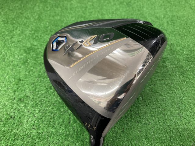 中古 ゼクシオ2024 Navy 11.5°ドライバー ゴルフ用品