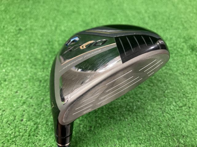 中古 ゼクシオ2024 Navy 7W 20°フェアウェイウッド ゴルフ用品