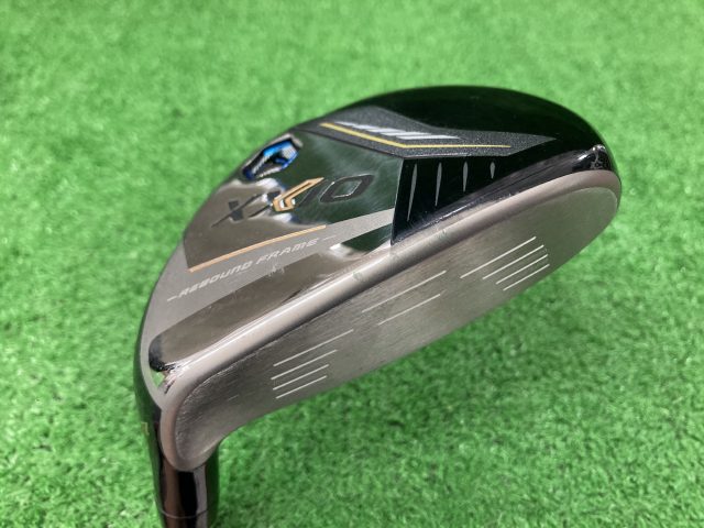 中古 ゼクシオユーティリティ2024 Navy H4 20°ユーティリティ ゴルフ用品