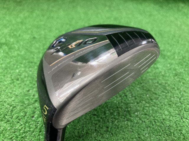 中古 ゼクシオ2024 Navy 5W 18°フェアウェイウッド ゴルフ用品