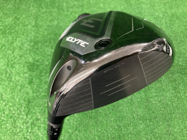 中古 ELYTE 10.5°ドライバー ゴルフ用品