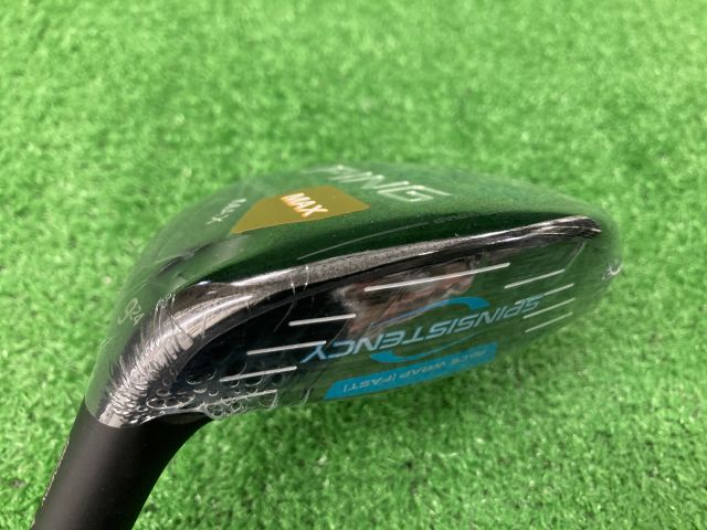 中古 G440 MAX 9W 24°フェアウェイウッド ゴルフ用品