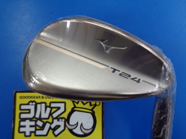 中古ゴルフ T24 Denim Copper 50-08 50°の写真