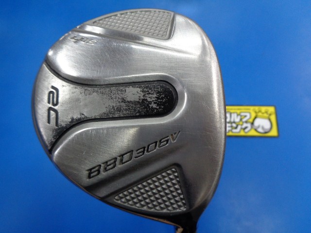 ロイコレ　BBD306V 4番　16° フェアウェイウッド ROYAL COLLECTION ロイヤルコレクション 中古フェアウェイウッド