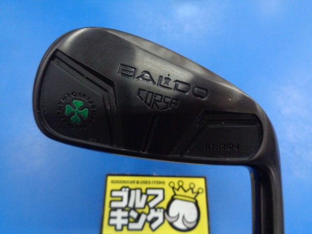 中古ゴルフ CORSA HYBRID #6 30°の写真
