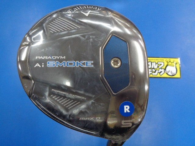 Callaway キャロウェイ 中古フェアウェイウッド PARADYM Ai 