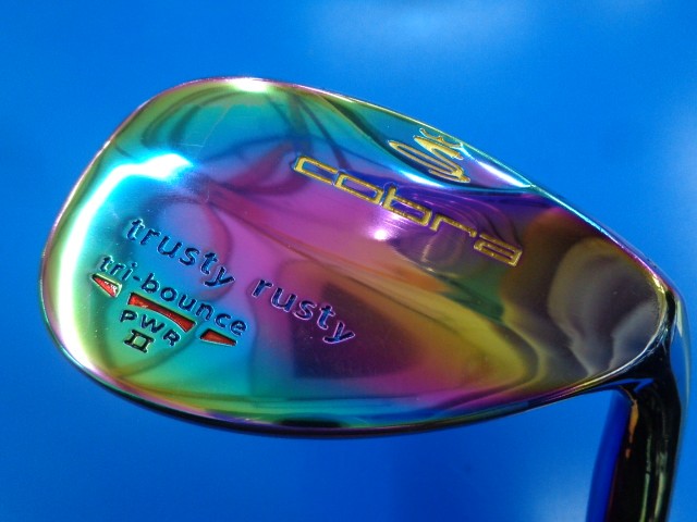 cobra ウェッジ