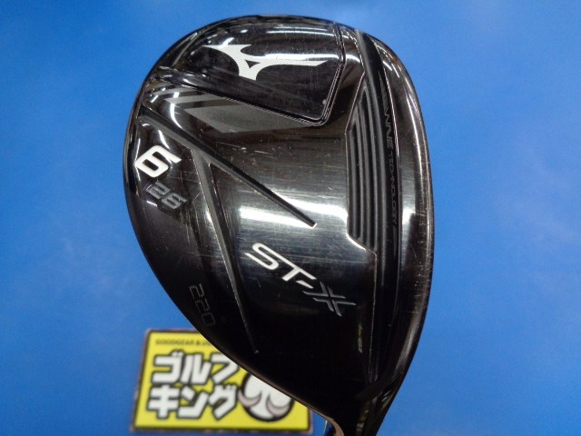 Mizuno ミズノ 中古ユーティリティ ST-X 220 ユーティリティ #6