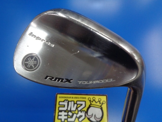中古ゴルフ YAMAHA ウェッジの写真