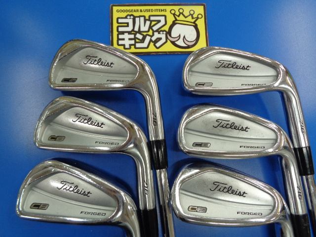 AP2アイアン 716(6本セット) N.S.PRO MODUS3 TOUR 105(アイアン