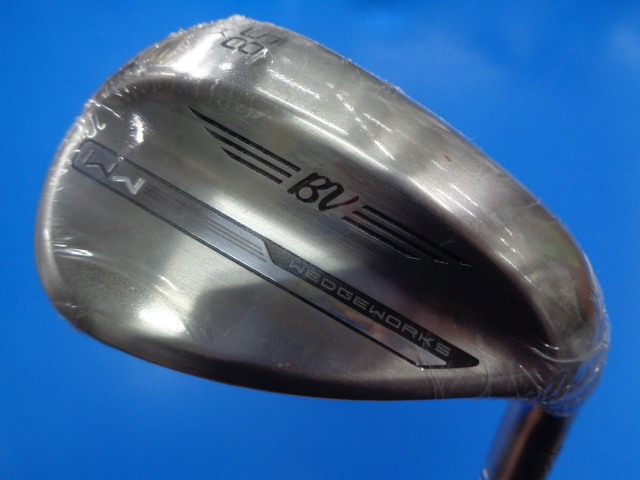 Titleist タイトリスト 中古ウェッジ VOKEY SM10 WEDGEWORKS RAW