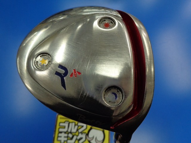 ロッディオBaffy 4W TソールRODDIOフェアウェイウッド4wバッフィー
