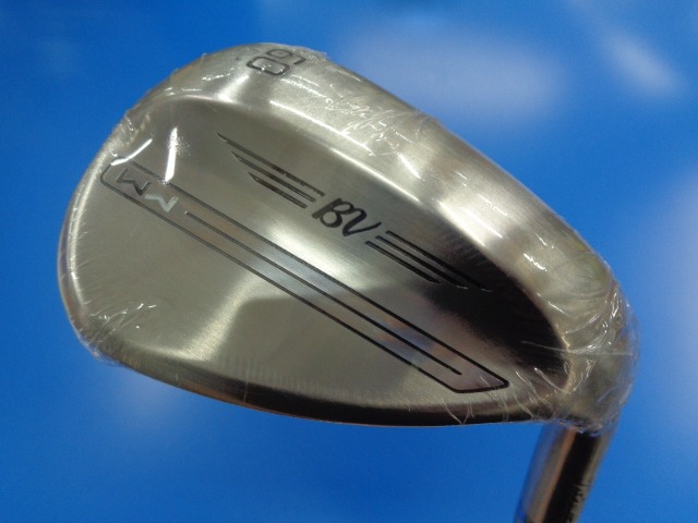 中古ゴルフ VOKEY SM10 RAW WEDGEWORKS 60-08Aplus 60°の写真